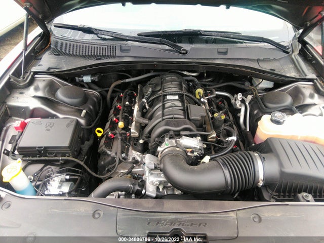 2020 DODGE CHARGER R/T VIN: 2C3CDXCT1LH193117