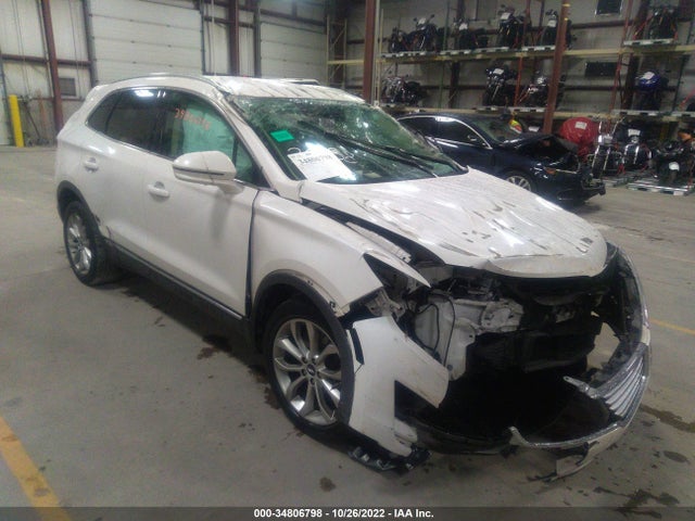 Lincoln MKC SELECT 2016 5LMCJ2D97GUJ30738 main image