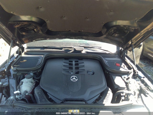 2021 Mercedes-Benz GLS-Class, VIN: 4JGFF8GE7MA563826
