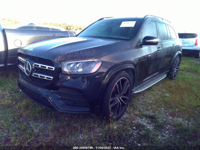 2021 Mercedes-Benz GLS-Class, VIN: 4JGFF8GE7MA563826