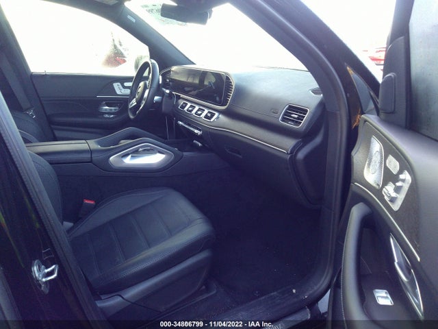 2021 Mercedes-Benz GLS-Class, VIN: 4JGFF8GE7MA563826