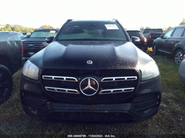 2021 Mercedes-Benz GLS-Class, VIN: 4JGFF8GE7MA563826