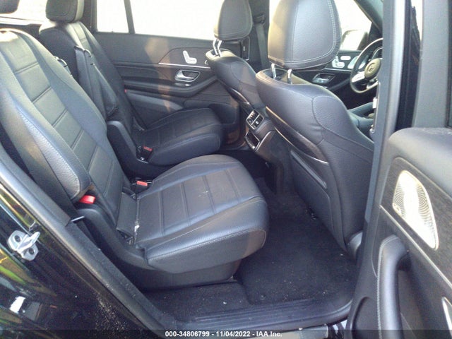 2021 Mercedes-Benz GLS-Class, VIN: 4JGFF8GE7MA563826