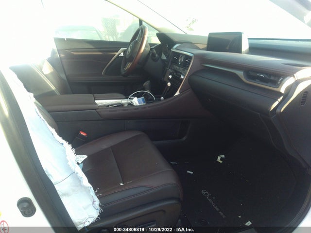 2019 Lexus RX, VIN: 2T2BGMCA8KC030528