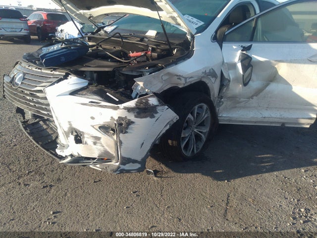 2019 Lexus RX, VIN: 2T2BGMCA8KC030528