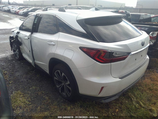 2019 Lexus RX, VIN: 2T2BGMCA8KC030528