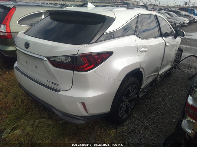 2019 Lexus RX, VIN: 2T2BGMCA8KC030528