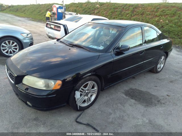 YV1RS592652464922 Volvo S60