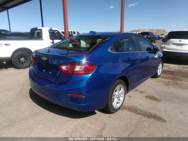 Chevrolet CRUZE LT 2018 1G1BE5SM4J7153943 Image 5