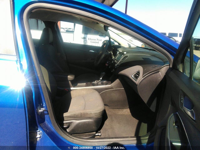 Chevrolet CRUZE LT 2018 1G1BE5SM4J7153943 Image 6