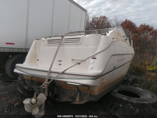 2000 MAXUM OTHER VIN: MXPB39MSK900