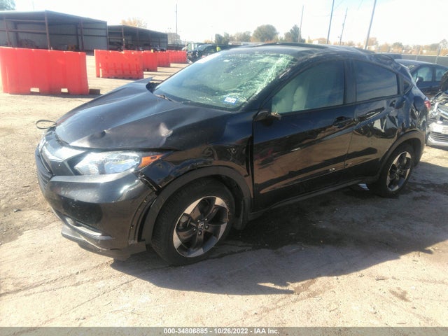 2018 Honda HR-V, VIN: 3CZRU5H59JG706366