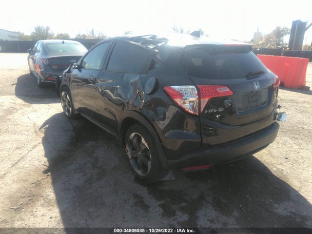 2018 Honda HR-V, VIN: 3CZRU5H59JG706366