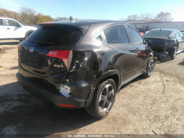 2018 Honda HR-V, VIN: 3CZRU5H59JG706366