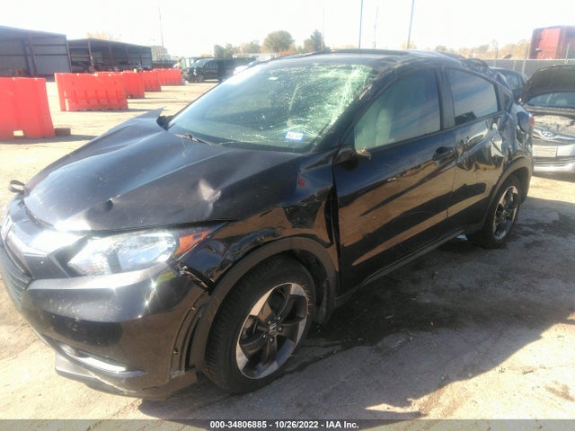 2018 Honda HR-V, VIN: 3CZRU5H59JG706366