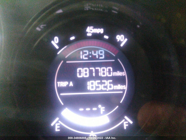 2018 Honda HR-V, VIN: 3CZRU5H59JG706366