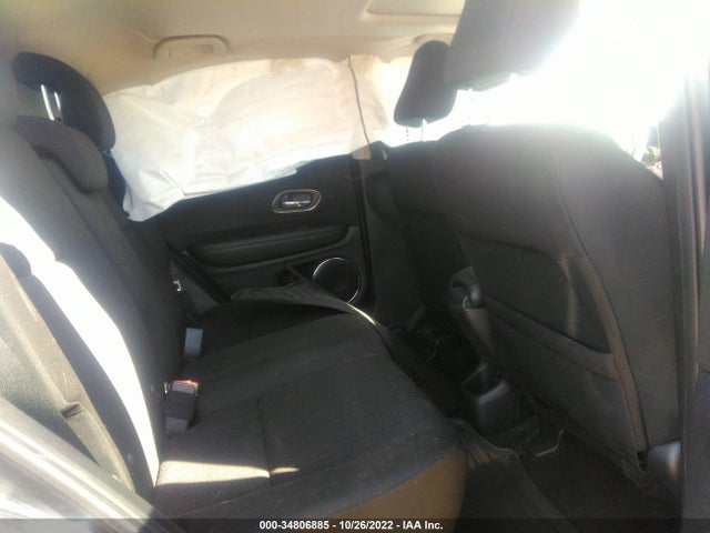 2018 Honda HR-V, VIN: 3CZRU5H59JG706366