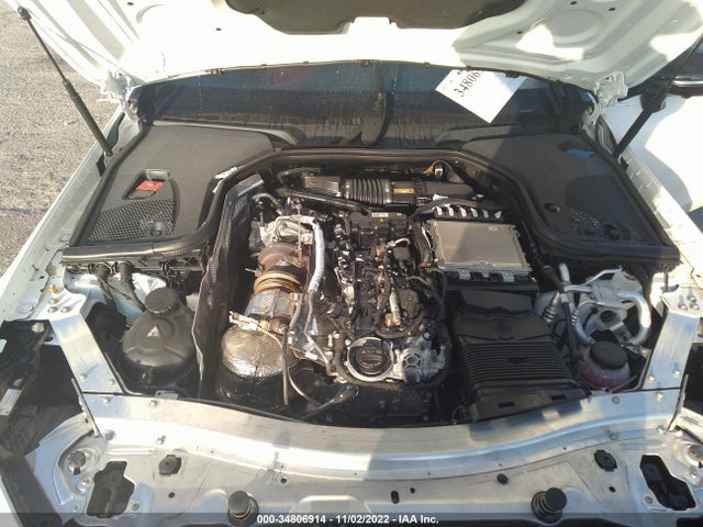 2021 Mercedes-Benz CLS-Class, VIN: W1K2J5JB5MA091825