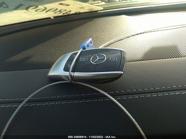 2021 Mercedes-Benz CLS-Class, VIN: W1K2J5JB5MA091825
