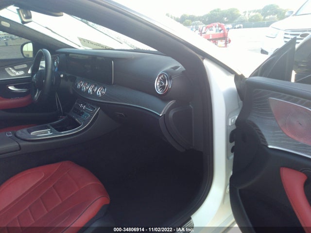 2021 Mercedes-Benz CLS-Class, VIN: W1K2J5JB5MA091825