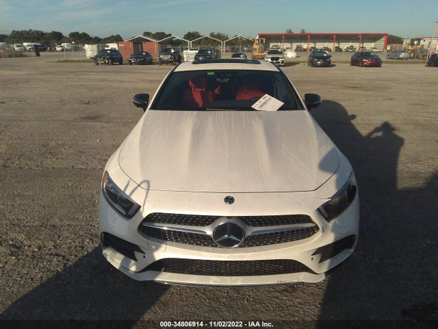 2021 Mercedes-Benz CLS-Class, VIN: W1K2J5JB5MA091825