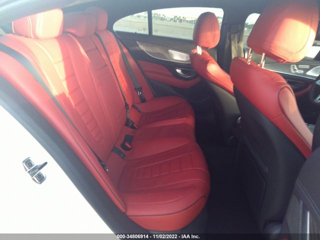 2021 Mercedes-Benz CLS-Class, VIN: W1K2J5JB5MA091825