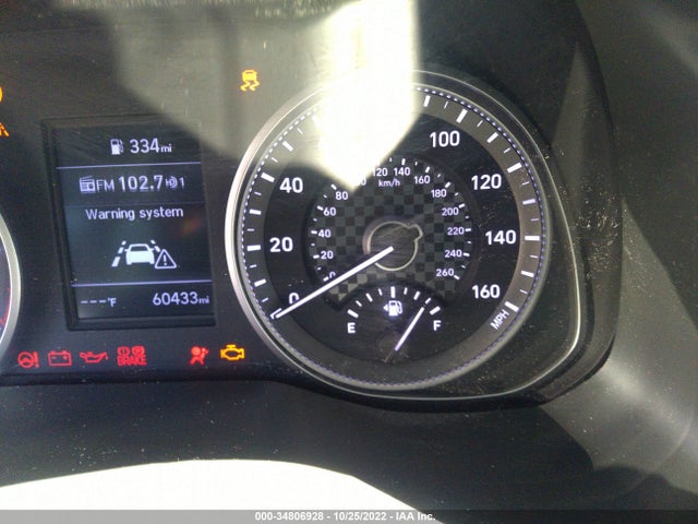 2019 HYUNDAI ELANTRA SEL VIN: 5NPD84LF1KH409499