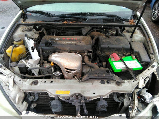 2003 TOYOTA CAMRY LE/SE/XLE VIN: JTDBE30K630179212