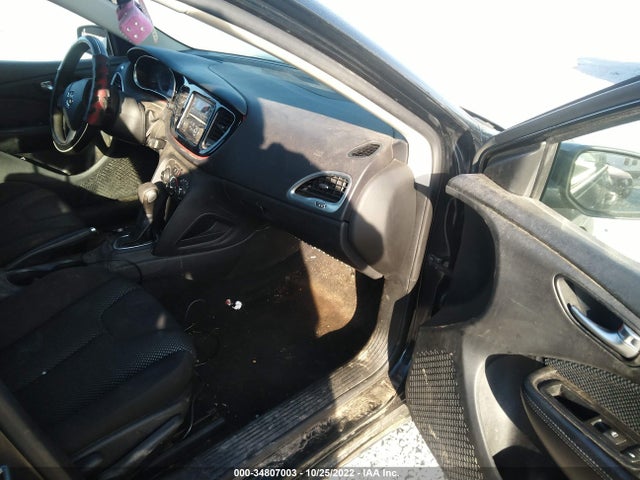Dodge DART SE 2015 1C3CDFAA4FD277512 Image 5