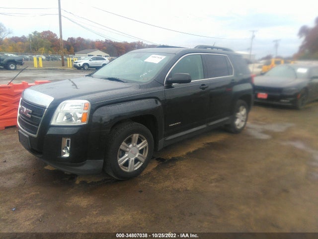 GMC Terrain Slt 2014 2GKFLXEK6E6353205 Image 2