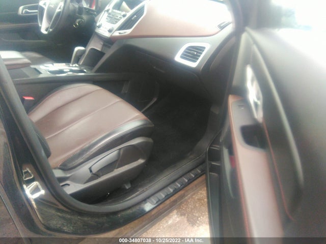 GMC Terrain Slt 2014 2GKFLXEK6E6353205 Image 5