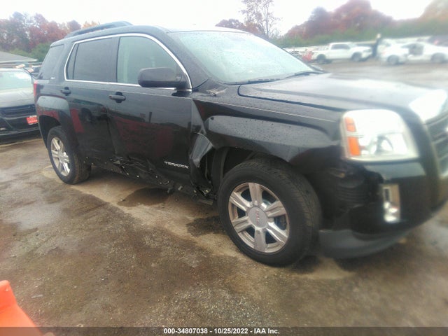 GMC Terrain Slt 2014 2GKFLXEK6E6353205 Image 6
