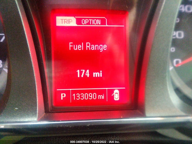 GMC Terrain Slt 2014 2GKFLXEK6E6353205 Image 7