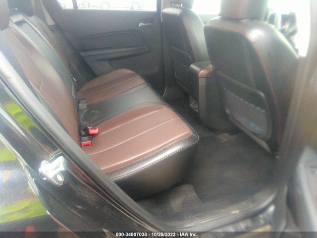 GMC Terrain Slt 2014 2GKFLXEK6E6353205 Image 8