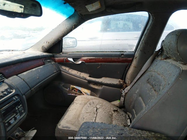 Cadillac Deville 2003 1G6KD54Y03U168117 Image 5