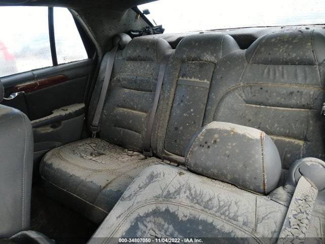 Cadillac Deville 2003 1G6KD54Y03U168117 Image 8