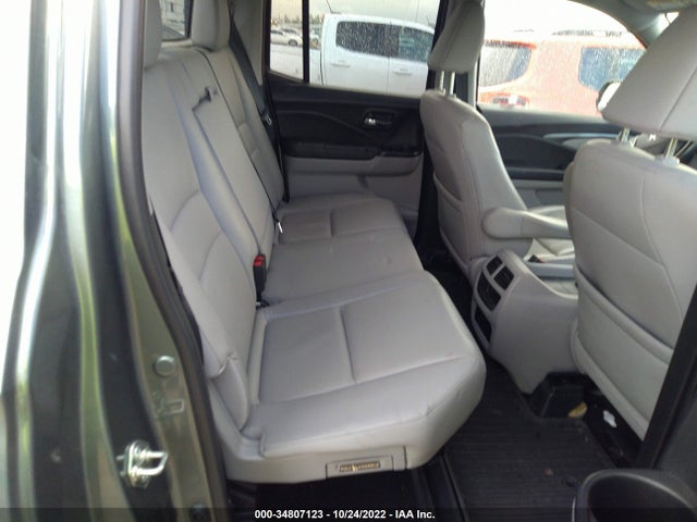 2017 Honda Ridgeline, VIN: 5FPYK2F54HB006545