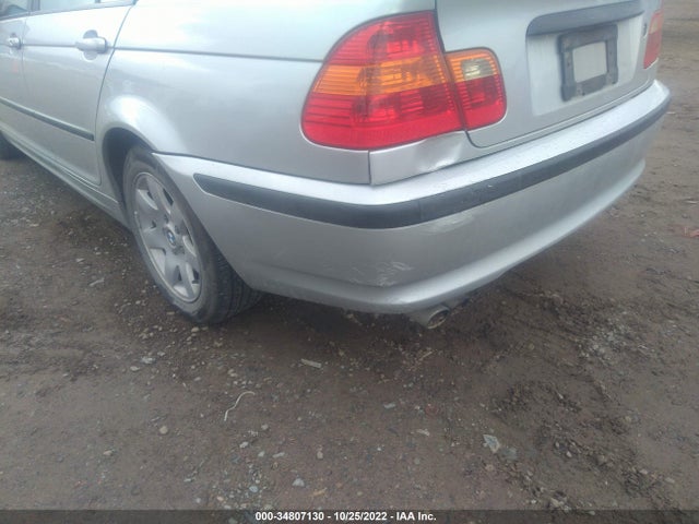 2002 BMW 3 SERIES 325XI VIN: WBAEU33472PF70954