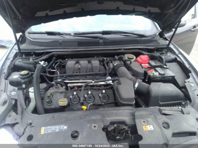 2019 Ford Taurus, VIN: 1FAHP2F82KG118039