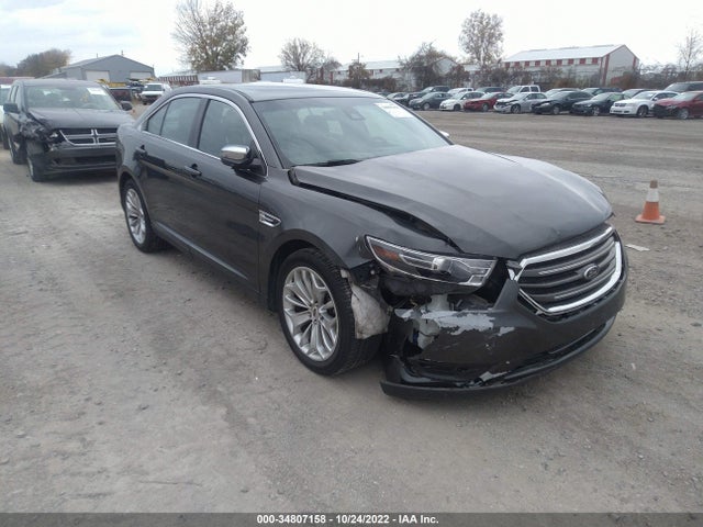 2019 Ford Taurus, VIN: 1FAHP2F82KG118039