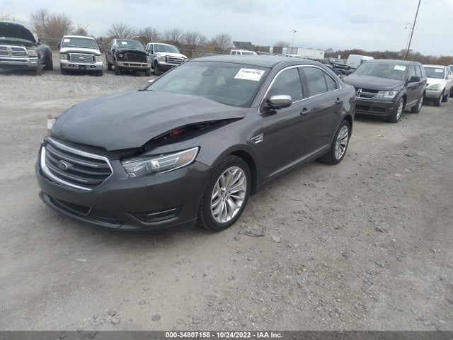 2019 Ford Taurus, VIN: 1FAHP2F82KG118039