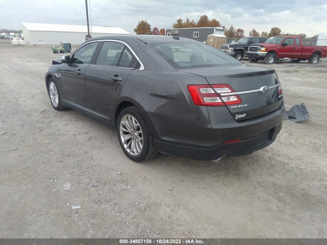 2019 Ford Taurus, VIN: 1FAHP2F82KG118039