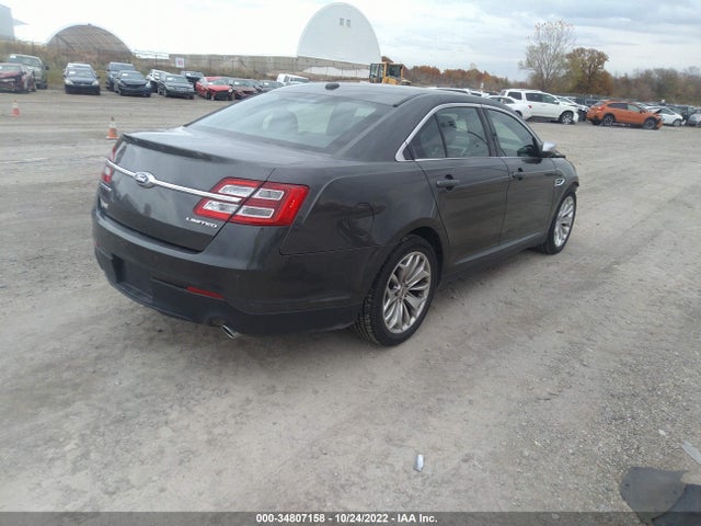 2019 Ford Taurus, VIN: 1FAHP2F82KG118039
