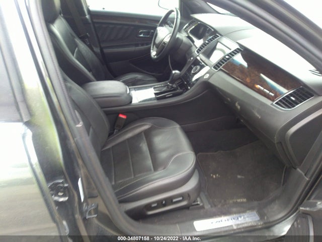 2019 Ford Taurus, VIN: 1FAHP2F82KG118039