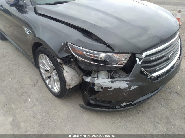 2019 Ford Taurus, VIN: 1FAHP2F82KG118039