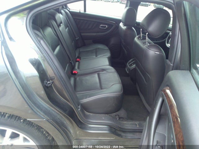 2019 Ford Taurus, VIN: 1FAHP2F82KG118039