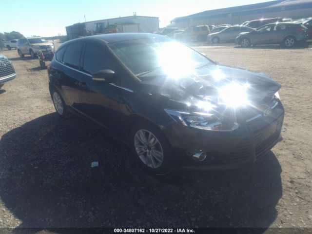 Auction sale of the 2012 Ford Focus Sel, vin: 1FAHP3M26CL358045, lot number: 34807162