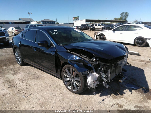 2018 Mazda 6, VIN: JM1GL1TY0J1305734
