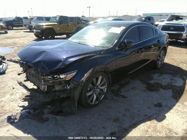 2018 Mazda 6, VIN: JM1GL1TY0J1305734