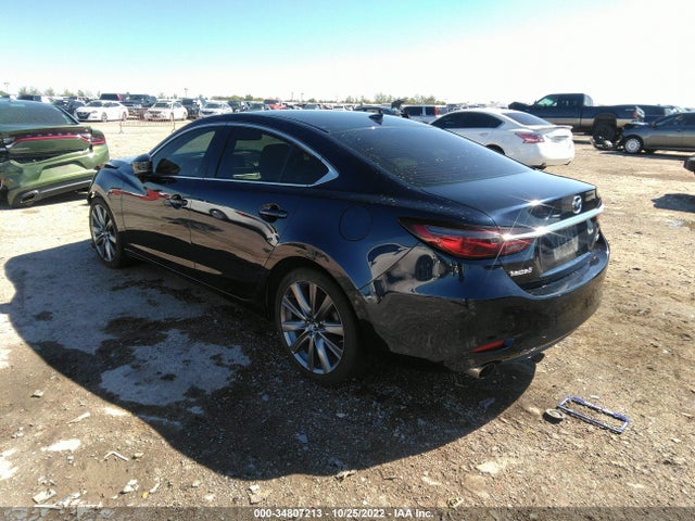 2018 Mazda 6, VIN: JM1GL1TY0J1305734